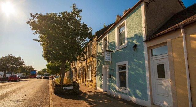 Irvine Riverside Guesthouse, Забронировать Гостевой дом Гостевые дома Эрвин, Гостевой дом