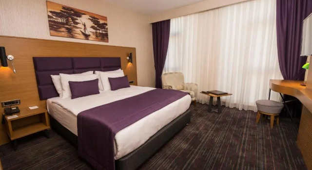 Одноместный номер Standard New Garden Hotel