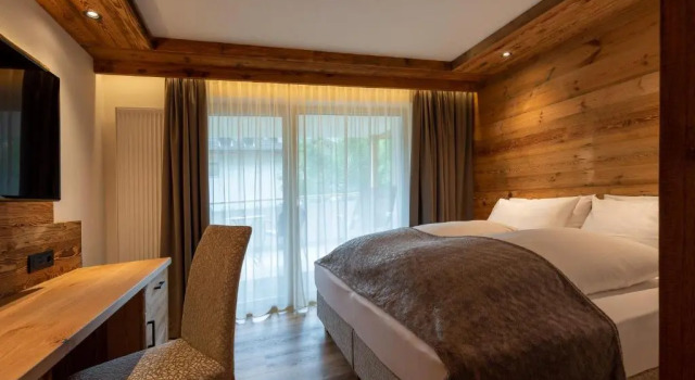 Люкс Deluxe Hotel Villa Eden
