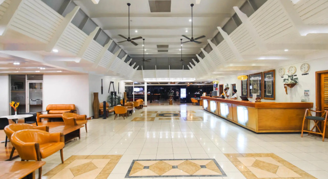 Tanoa International Hotel, Book Hotel Nadi Viti Levu