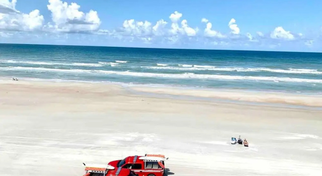 Апартаменты Oceanfront 2BR Condo with Breathtaking Views NSB