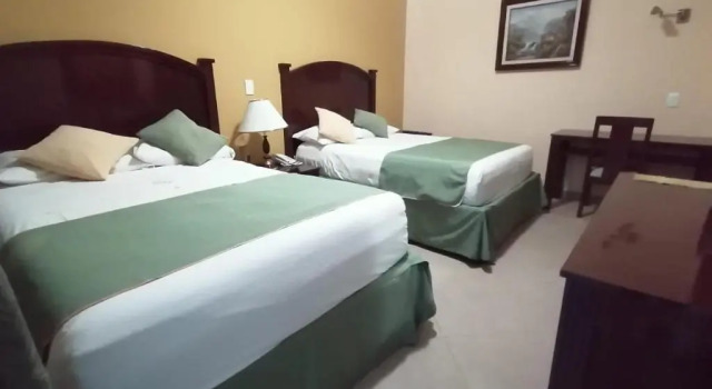 Двухместный номер Standard Hotel Centenario