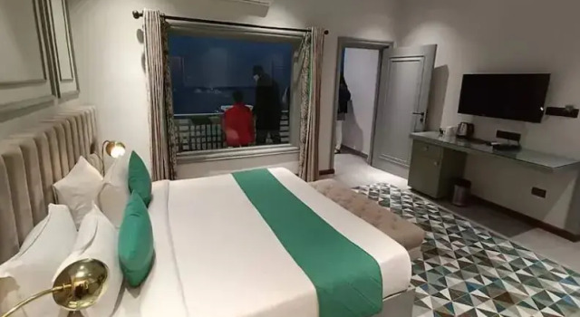 Reveries Luxury Hotel Rishikesh, Rezervovat Hotel Rišikéš Uttarakhand