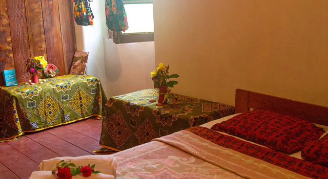 Hotel Rural Abade, Забронировать Отель Принсипе Остров Принсипи
