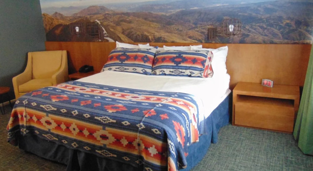 Двухместный номер Bryce Canyon Resort