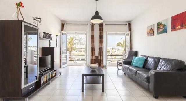 Апартаменты B77 - Im on Avenida Apartment in Lagos