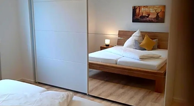 Апартаменты Linde Diersburg