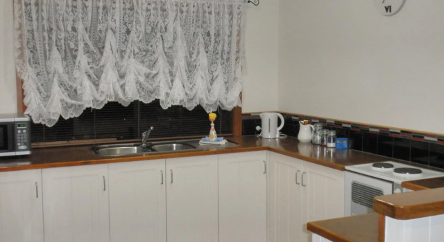 The Cosy Cottage, Rezervasyon Tatil Evi Tasmanya kır evleri, Küçük Ev