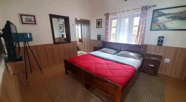 Вилла Tehri Retreat Sursingdhar, Near New Tehri & Kanatal, By Himalayan Eco Lodges