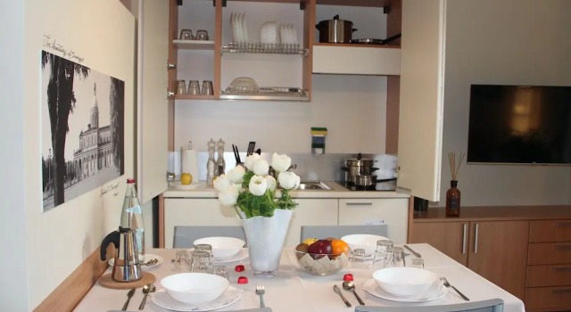 Двухместный номер Economy Hotel Borgo Brianteo