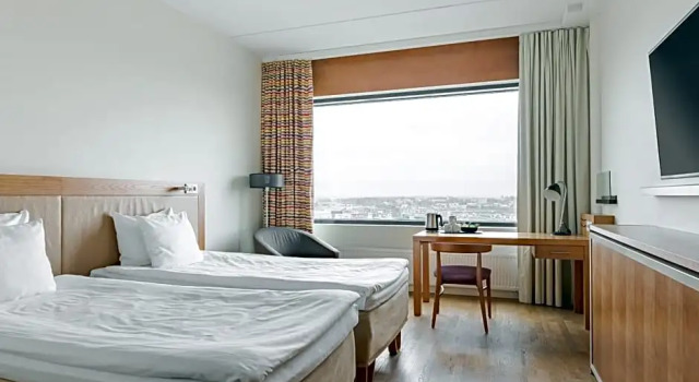 Номер Standard Break Sokos Hotel Flamingo