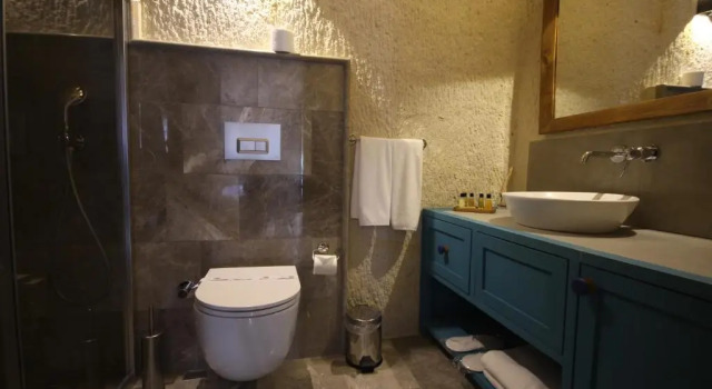 Двухместный номер Standard 1811 Cave Hotel