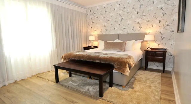 Двухместный номер Standard с видом на сад Lythwood Lodge