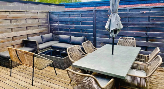 Люкс Premium LiV MTL MTL Plateau Urban Suites Near Downtown Montreal