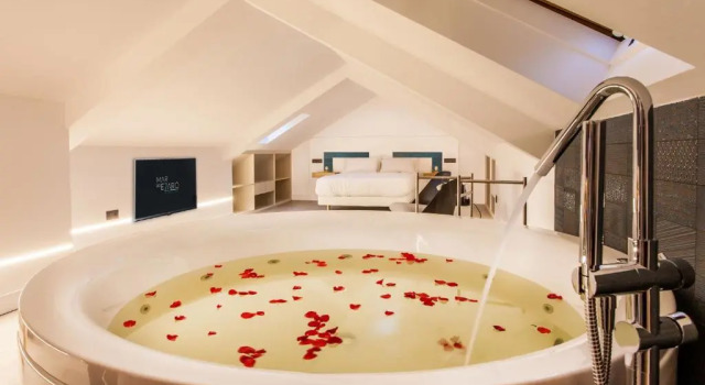 Люкс Deluxe Mar do Ézaro - Boutique Hotel