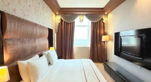 Люкс Belvilla Mangrove Waterfront Suites, Ras Al Khaimah