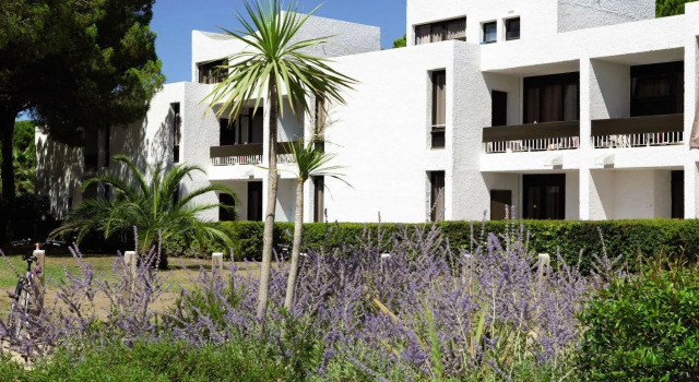 Belambra Clubs La Grande Motte-Petite Camargue - Presqu'île Du Ponant, Rezervasyon Otel Camargue iş otelleri, 4* 5*