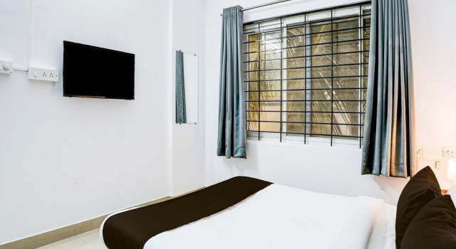 Коттедж Classic With Balconyelite Stays Marathahalli