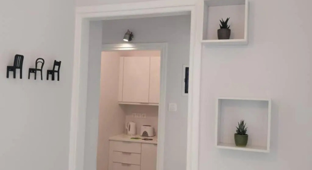 Ilisos garden apartment