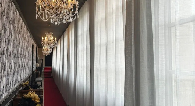 Номер Standard с видом на парк Château de la Berchère