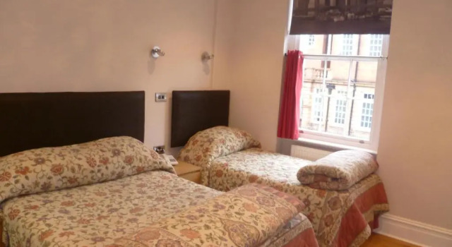 Standard famille chambre Aachen Hotel