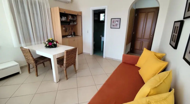 Номер Standard Margaritari Hotel