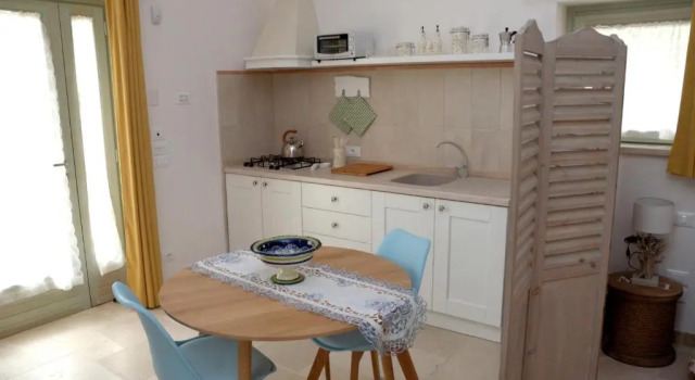 Apartment LUliveto