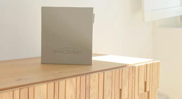 Вилла с гидромассажной ванной на открытом воздухе с видом на Кальдеру Panorama Suites