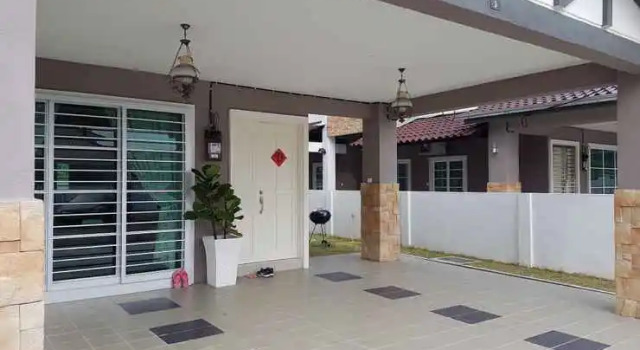 Sitiawan Homestay Entire Semi D house, Book Hotel Hotels in Sitiawan with Parking, Parking