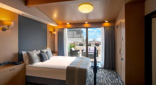 Двухместный номер Superior Tan Hotel - Special Category