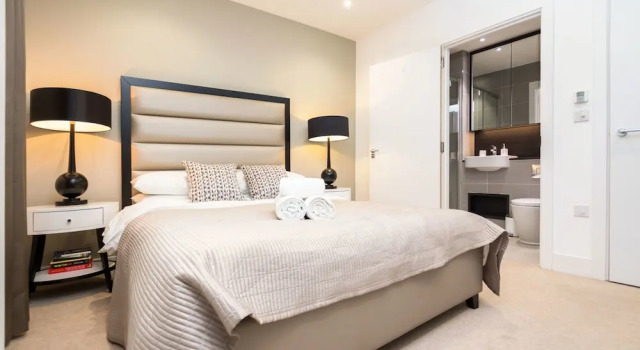 Camden Town - Two Bedroom Apartment, Varaa Huoneisto Asunnot kohteessa Merseyside, Huoneisto