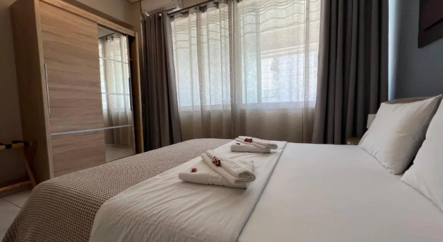Апартаменты City House 2