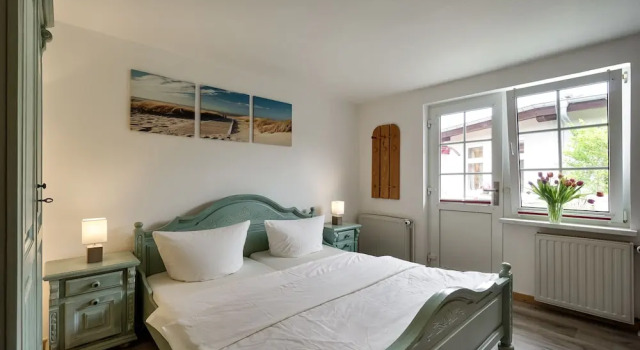 Номер Comfort Apartmenthaus Bergstrasse