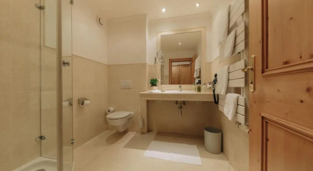 Номер Standard Hotel Hirschen Montafon