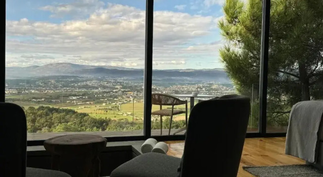 Номер Deluxe Pedra Pura Resort
