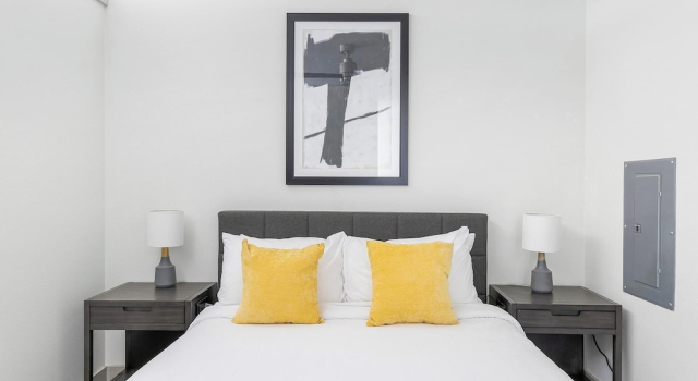 Landing Apartments near Dallas Medical District, Забронировать Апартаменты/квартира Даллас Dallas - Fort Worth Metropolitan Area