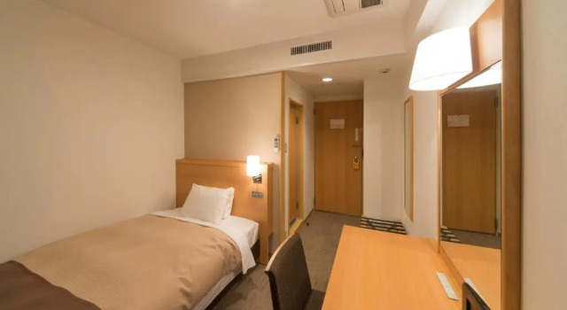 Номер Standard Hachinohe Park Hotel