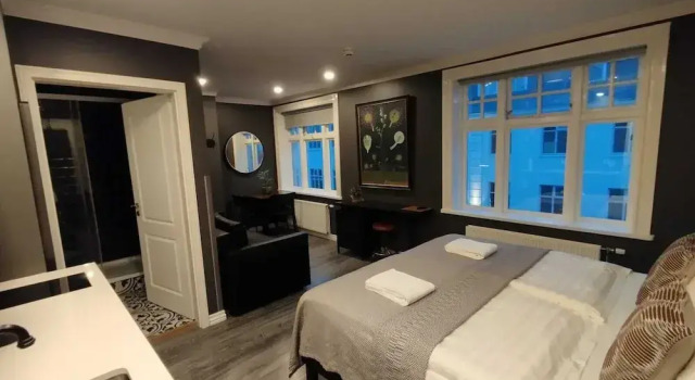 Студия Superior Vintage Apartment Hotel