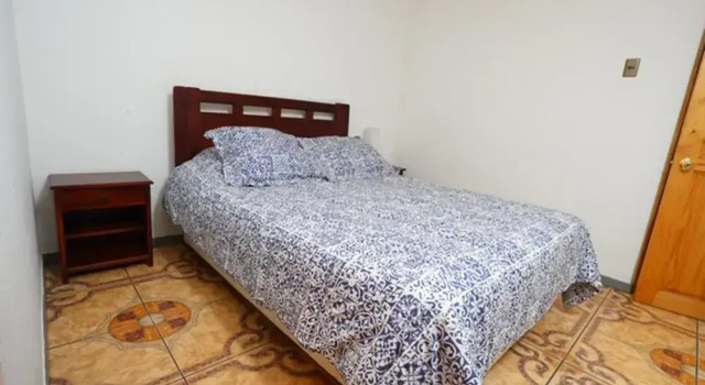 O podwyższonym standardzie pokój Hotel Pulmahue