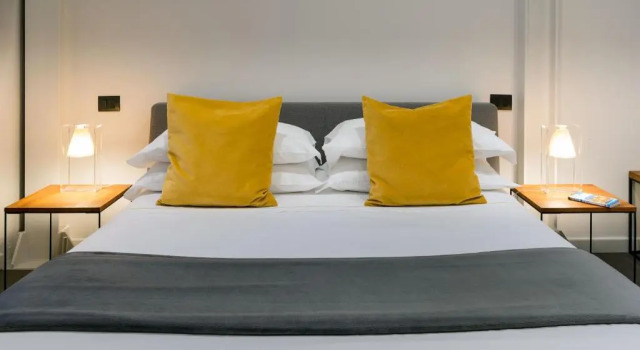 Двухместный номер Standard Habitat Boutique Hotel