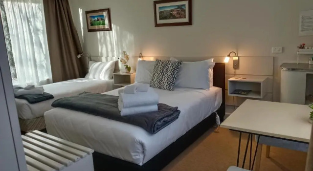 Номер Standard Buffalo Motel and Country Retreat