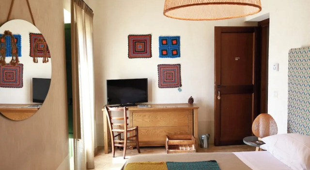 Номер Superior Resort Fontes Episcopi