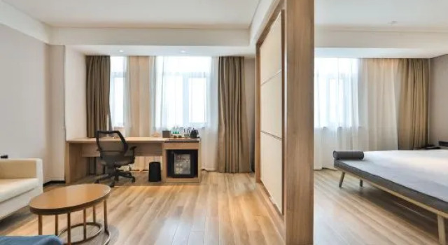 Люкс Atour Hotel High Tech Changchun
