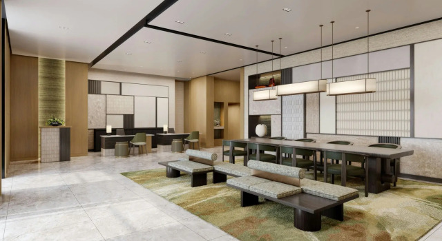 Courtyard By Marriott Kyoto Shijo Karasuma
