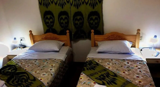 Fernando, Varaa Hotelli Hotellit Buxoro aamiaisella, Aamiainen
