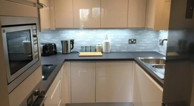 Апартаменты The Cardiff Apartment
