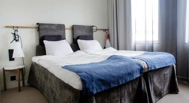 Двухместный номер Standard Best Western Plus Sthlm Bromma