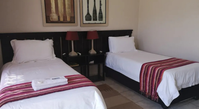 Двухместный номер Luxury Nahoon Mouth Guest House