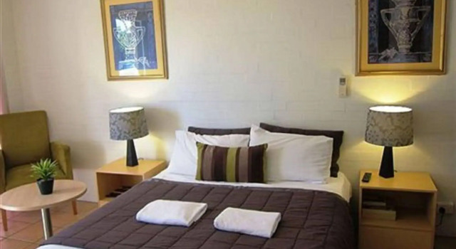 Horizons Motel, Prenota Motel Hotel a Queensland con parcheggio, Parcheggio
