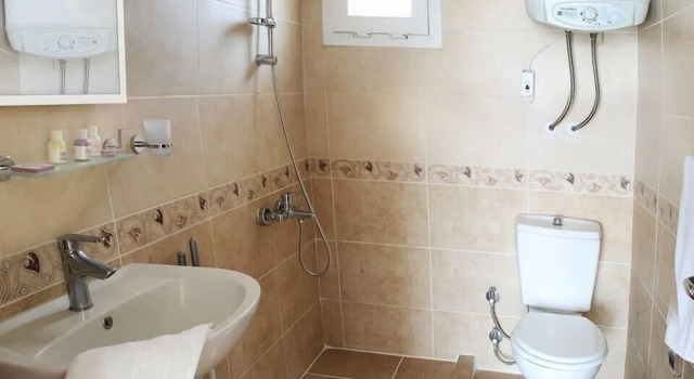 Апартаменты Standard Cesme Marti Apart Otel